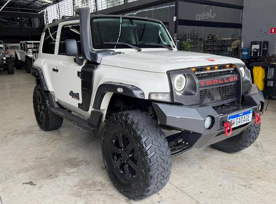 TROLLER T4 3.2 XLT 4X4 20V TURBO INTERCOOLER DIESEL 2P MANUAL TROLLER T4 3.2 XLT 4X4 20V TURBO INTERCOOLER DIESEL 2P MANUAL